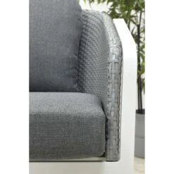 Garden Impressions Pula Loungeset 5-delig - Wit -Garden Impressions 1000003377 0104