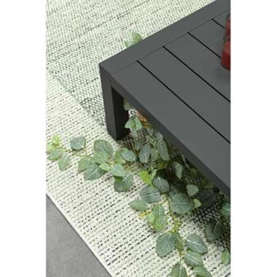 Garden Impressions Pertosa Loungeset 4-delig - Mystic Grijs 3 Garden Impressions Pertosa Loungeset 4-delig - Mystic Grijs - Afbeelding 3