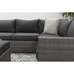 Garden Impressions Altea Loungeset 4-delig - Grijs -Garden Impressions 1000003383 0104