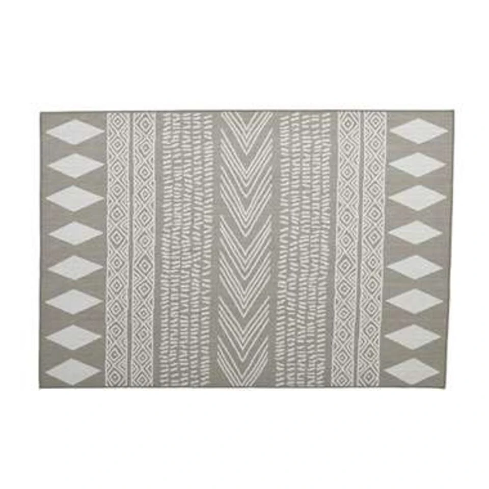 Garden Impressions Buitenkleed Gretha Ibiza Taupe 160x230 Cm 1 Garden Impressions Buitenkleed Gretha Ibiza Taupe 160x230 Cm