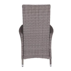 Garden Impressions Nice Verstelbare Tuinstoel Grijs - 2 Stuks 5 Garden Impressions Nice Verstelbare Tuinstoel Grijs - 2 Stuks -Garden Impressions 1000003876 0103