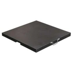 Garden Impressions Zweefparasol 300x300 D. Grijs Met Voet En Hoes -Garden Impressions 1000003894 0101