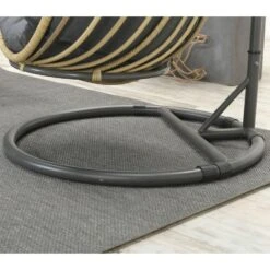 Garden Impressions Hangstoel Panama Hangstoel Ei - Natural Rotan 7 Garden Impressions Hangstoel Panama Hangstoel Ei - Natural Rotan -Garden Impressions 1000009439 0104