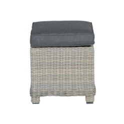 Garden Impressions Nova Lounge Dining Kruk - Vintage Willow -Garden Impressions 1000009442 0103