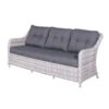 Garden Impressions Nova 3-zits Lounge Tuinbank - Licht Grijs