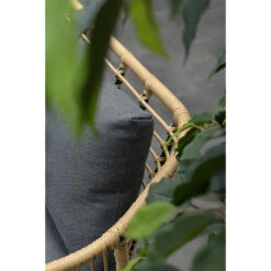 Garden Impressions Lucas Loungeset 5-delig - Natural -Garden Impressions 1000035530 0104