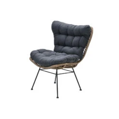 Garden Impressions Melfort Relax Fauteuil - Mystic Grey -Garden Impressions 1000035570 0103
