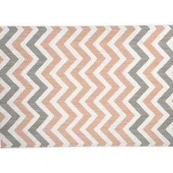 Garden Impressions Buitenkleed Indiana 160x230 Cm - Koper/ Grey