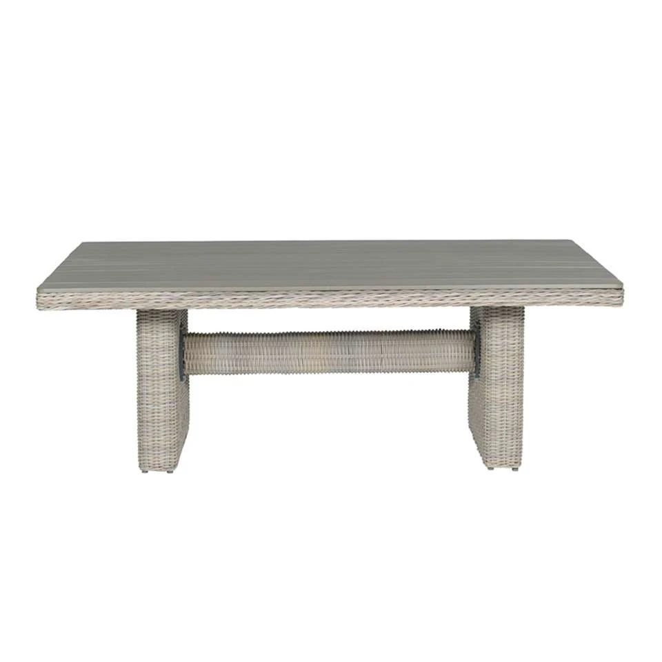 Garden Impressions Tennessee Lounge Dining Tuintafel 180x100 Cm 3 Garden Impressions Tennessee Lounge Dining Tuintafel 180x100 Cm - Afbeelding 3