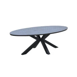 Garden Impressions Tulli Tuintafel 220x115 Cm - Donker Grijs 5 Garden Impressions Tulli Tuintafel 220x115 Cm - Donker Grijs -Garden Impressions 1000035682 0103