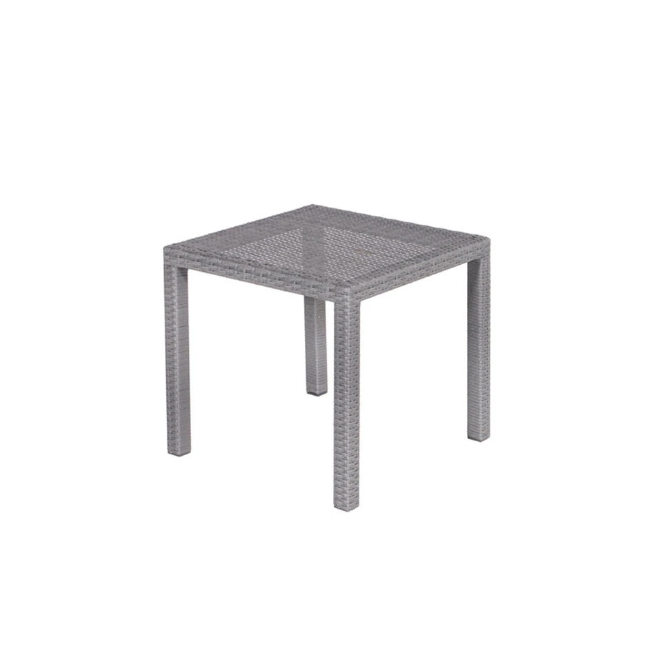 Garden Impressions Nikki Kinder Tuintafel 50x50 Cm Donker Grijs 1 Garden Impressions Nikki Kinder Tuintafel 50x50 Cm Donker Grijs