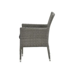 Garden Impressions Jerba Stapelbare Tuinstoel -Garden Impressions 1000040776 0103