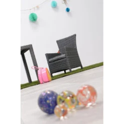 Garden Impressions Nikki Kindertuinstoel - Donker Grijs -Garden Impressions 1000040782 0104