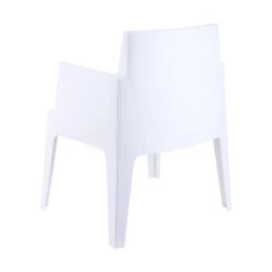 Garden Impressions Tuinstoel Box The Original Wit - 2 Stuks -Garden Impressions 1000040788 0104