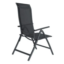 Garden Impressions Santos Verstelbare Tuinstoel - Donker Grijs 7 Garden Impressions Santos Verstelbare Tuinstoel - Donker Grijs -Garden Impressions 1000040802 0104