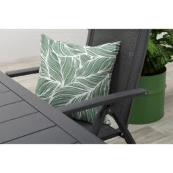 Garden Impressions Rosa Tuinstoel Verstelbaar - Antraciet 7 Garden Impressions Rosa Tuinstoel Verstelbaar - Antraciet -Garden Impressions 1000040803 0104