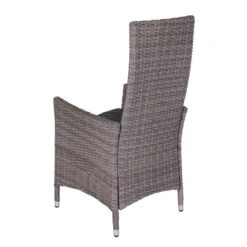 Garden Impressions Nice Verstelbare - Stoel Grijs -Garden Impressions 1000040804 0103