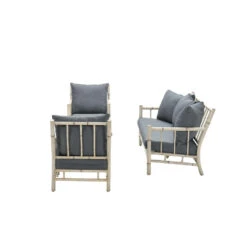 Garden Impressions Tabor Loungeset 4-delig - Mystic Grey 7 Garden Impressions Tabor Loungeset 4-delig - Mystic Grey -Garden Impressions 1000041518 0104