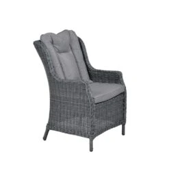 Garden Impressions Marbella Tuinset 5delig D. Grijs -Palmas Tafel -Garden Impressions 1000042218 0104