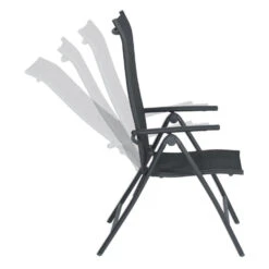 Garden Impressions Santos Tuinset 5-delig D. Grijs -Palmas Tafel 7 Garden Impressions Santos Tuinset 5-delig D. Grijs -Palmas Tafel -Garden Impressions 1000042222 0104