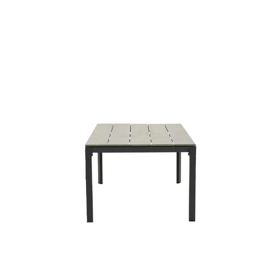 Garden Impressions Marbella Tuinset 5delig V.willow -Palmas Tafel 3 Garden Impressions Marbella Tuinset 5delig V.willow -Palmas Tafel - Afbeelding 3