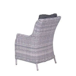 Garden Impressions Marbella Tuinstoel Licht Grijs -Garden Impressions 1000042231 0104