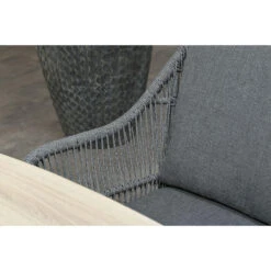 Garden Impressions Yima Tuinset 6-delig Licht Grijs - Tulli Tafel 6 Garden Impressions Yima Tuinset 6-delig Licht Grijs - Tulli Tafel -Garden Impressions 1000042606 0103