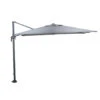 Garden Impressions Hawaii M Zweefparasol 270x270 Cm Donker Grijs