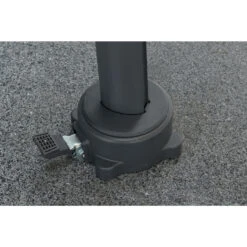 Garden Impressions Hawaii M Zweefparasol Ø330 Cm Donker Grijs 5 Garden Impressions Hawaii M Zweefparasol Ø330 Cm Donker Grijs -Garden Impressions 1000046767 0103