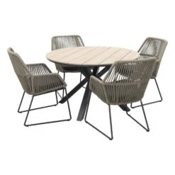 Garden Impressions Edison 122 Cm. / 4 Seasons Ramblas Naturel