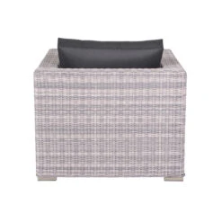 Garden Impressions Tennessee Lounge Stoel - Licht Grijs 6 Garden Impressions Tennessee Lounge Stoel - Licht Grijs -Garden Impressions 1000052347 0103