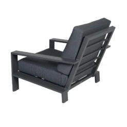 Garden Impressions Coba Lounge Tuinstoel - Donker Grijs -Garden Impressions 1000052908 0104