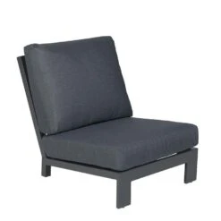 Garden Impressions 31 Garden Impressions Coba Middenelement - Donker Grijs