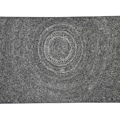 Garden Impressions 17 Garden Impressions Buitenkleed Maori 160x230 Cm - Old Black