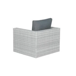 Garden Impressions Bruno Lounge Tuinstoel - Lichtgrijs 7 Garden Impressions Bruno Lounge Tuinstoel - Lichtgrijs -Garden Impressions 1000052949 0104