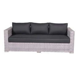 Garden Impressions Tennessee Lounge Tuinbank L225 Cm -licht Grijs -Garden Impressions 1000052956 0104