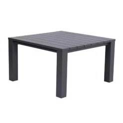 Garden Impressions Plaza Lounge Dining Tuintafel 120x120xH68 Cm