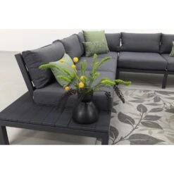 Garden Impressions Annabella Loungeset - Carbon Black -Garden Impressions 1000052990 0103