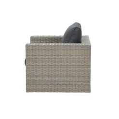 Garden Impressions Carlo Lounge Tuinstoel - Vintage Willow -Garden Impressions 1000054026 0103