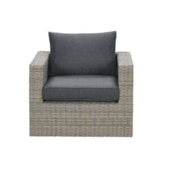 Garden Impressions Carlo Lounge Tuinstoel - Vintage Willow -Garden Impressions 1000054026 0104