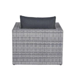 Garden Impressions Carlo Lounge Tuinstoel - Licht Grijs -Garden Impressions 1000054033 0103