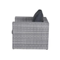 Garden Impressions Carlo Lounge Tuinstoel - Licht Grijs -Garden Impressions 1000054033 0104