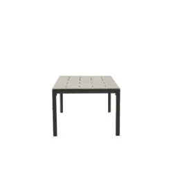 Garden Impressions Palmas Tuintafel Antraciet - Grijs 180x107 Cm -Garden Impressions 1000054075 0103