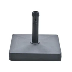 Garden Impressions Parasolvoet Beton 25 Kg - Zwart