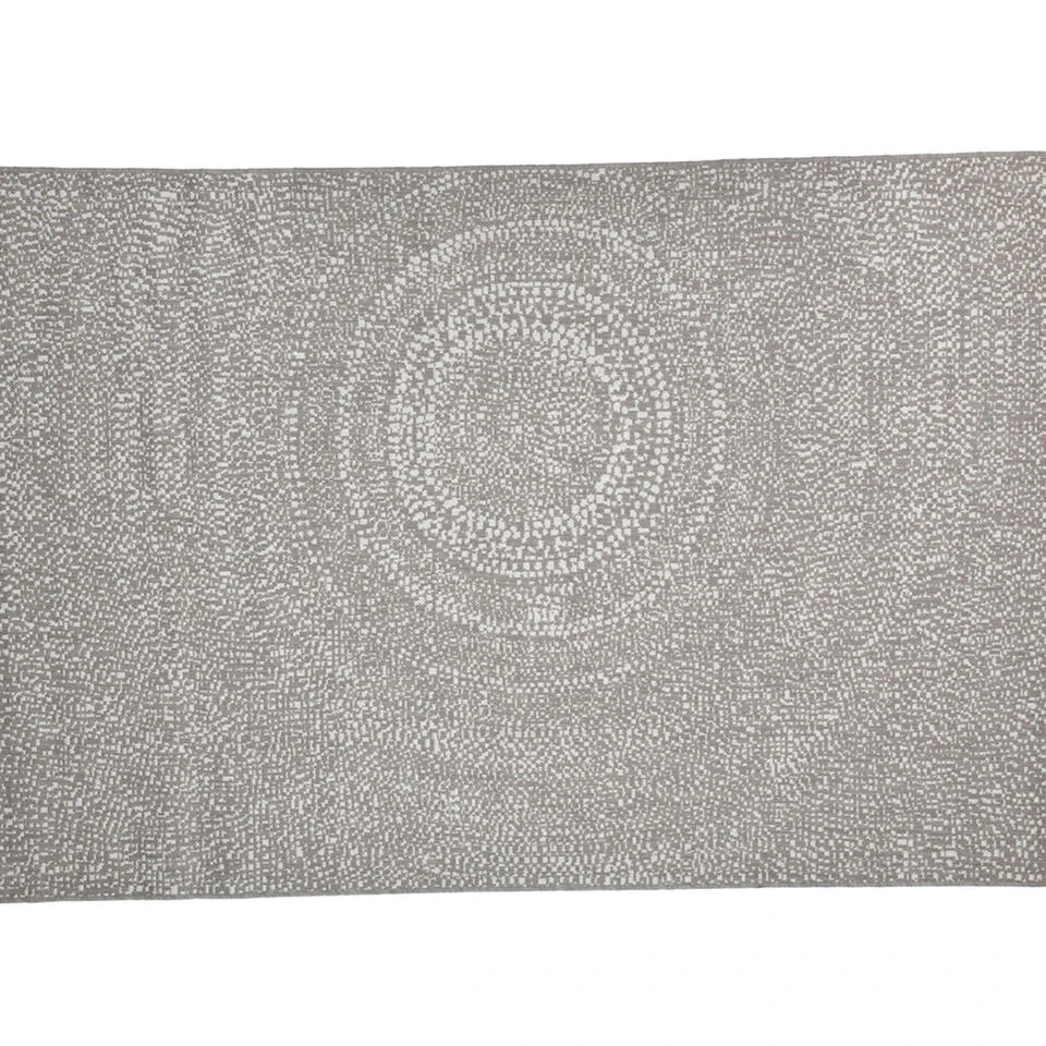 Garden Impressions Buitenkleed Maori 160x230 Cm - Old Olive 1 Garden Impressions Buitenkleed Maori 160x230 Cm - Old Olive