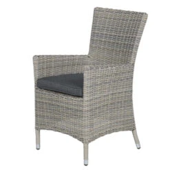 Garden Impressions Sharon Tuinstoel - Vintage Willow 7 Garden Impressions Sharon Tuinstoel - Vintage Willow -Garden Impressions 1000078028 0104