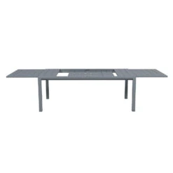 Garden Impressions Sophia Tuintafel 200/300x100xH74 Cm - Grijs -Garden Impressions 1000078067 0104