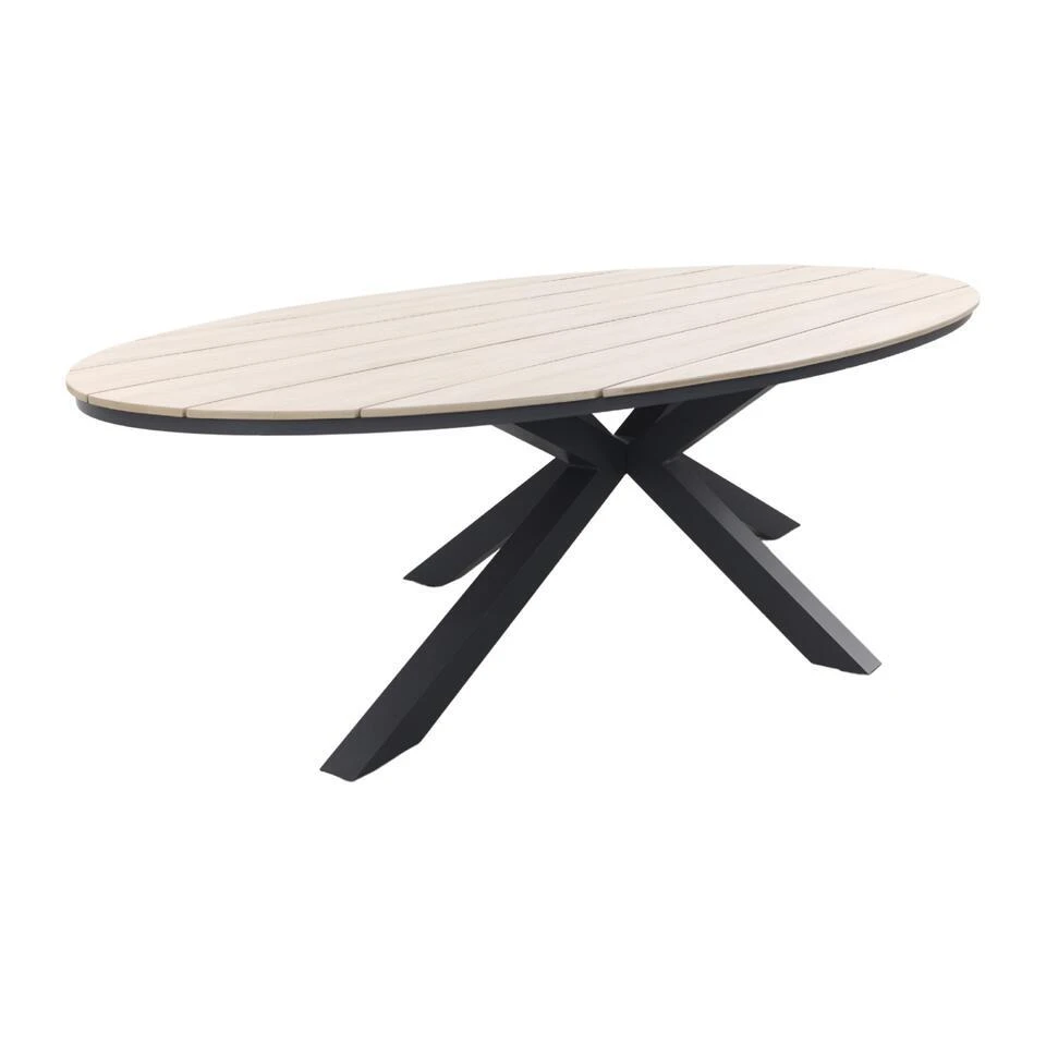 Garden Impressions Edison Tuintafel 280 X 140 Cm 1 Garden Impressions Edison Tuintafel 280 X 140 Cm