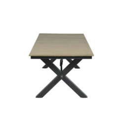 Garden Impressions Marbella Tulsa Tuinset 7-delig Donker Grijs -Garden Impressions 1000087022 0103