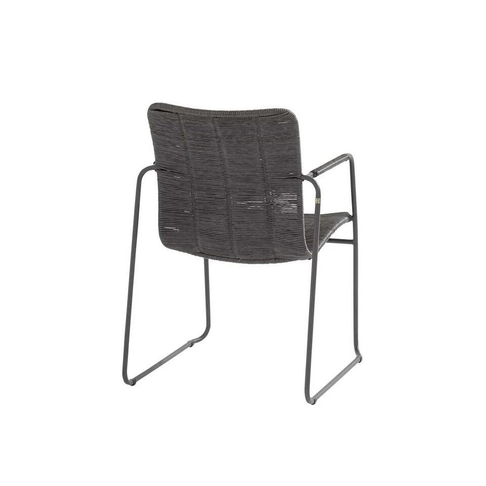 Garden Impressions Palma-Tulli Tuinset 7-delig-grey Teak Look 4 Garden Impressions Palma-Tulli Tuinset 7-delig-grey Teak Look - Afbeelding 4